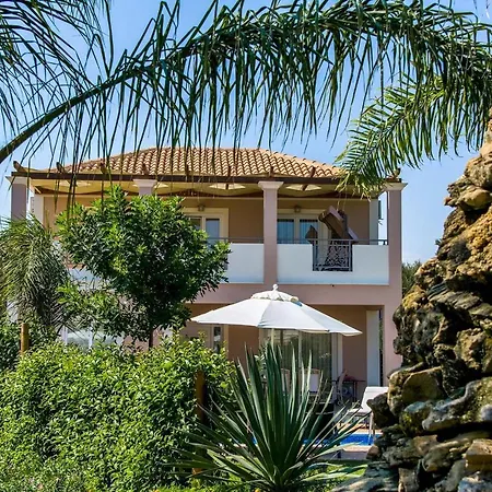 Villa Anastasia Tsilivi (Zakynthos)